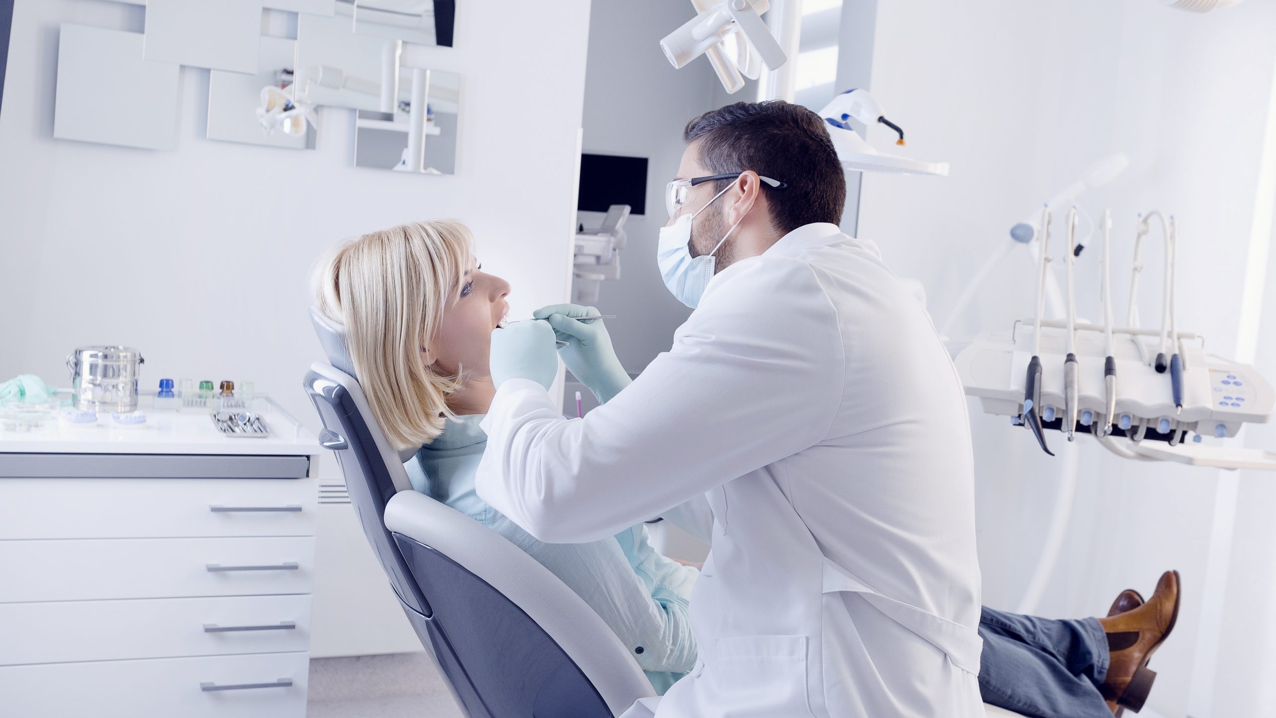 Dentist in Andover, NJ